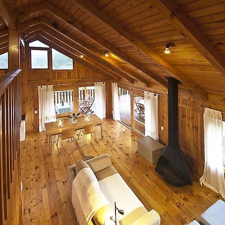 Reflections Eco-Reserve Villa Уилдърнес Стая снимка